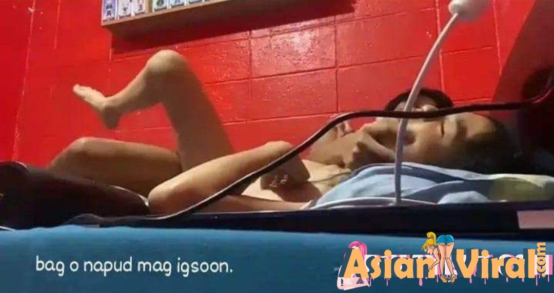 Walang kapa kapatid pag libog na