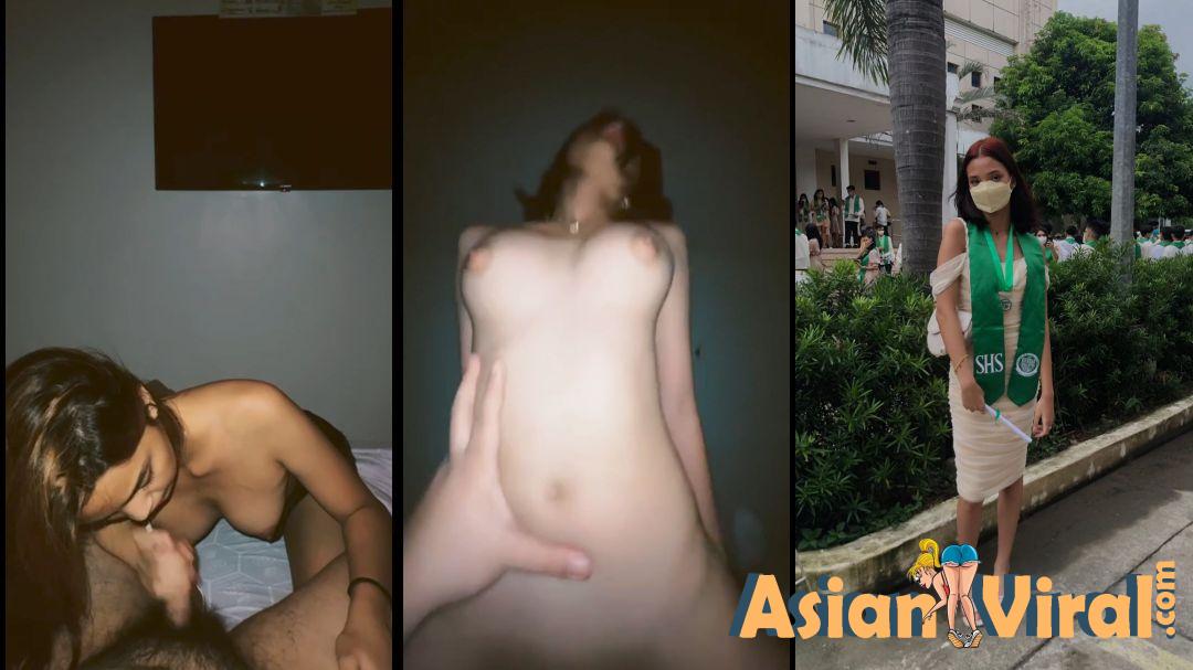 Napaliyad si Ateng SHS Dahil sa Sarap