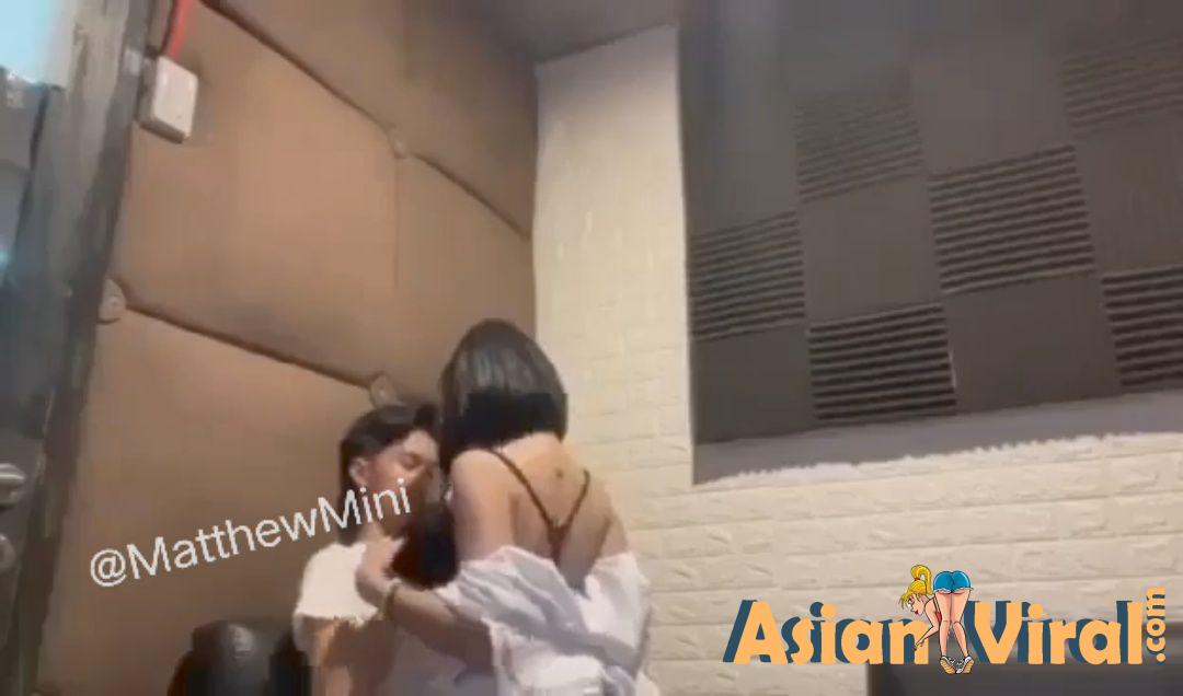 KTV Bar Viral Scandal 3