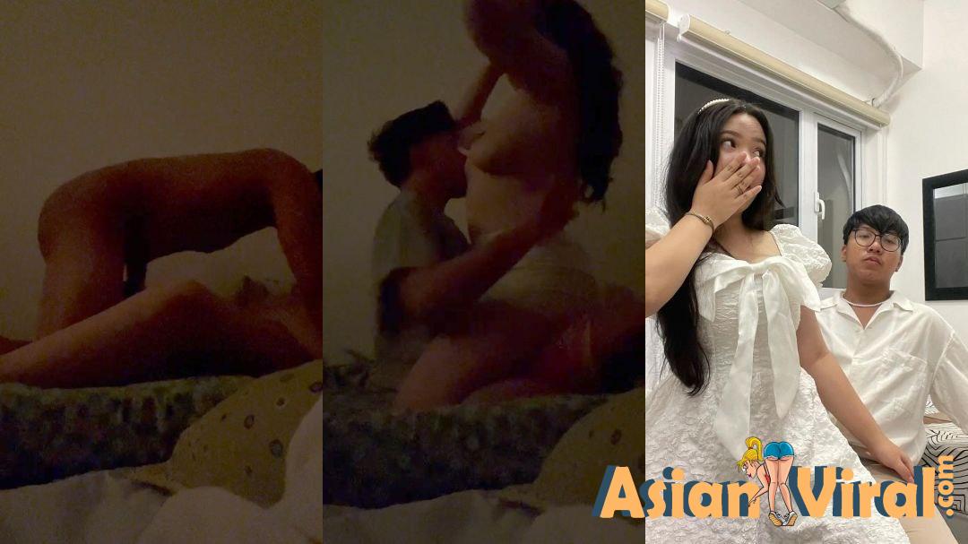 Regalo ni Denise sa Kanilang Monthsary