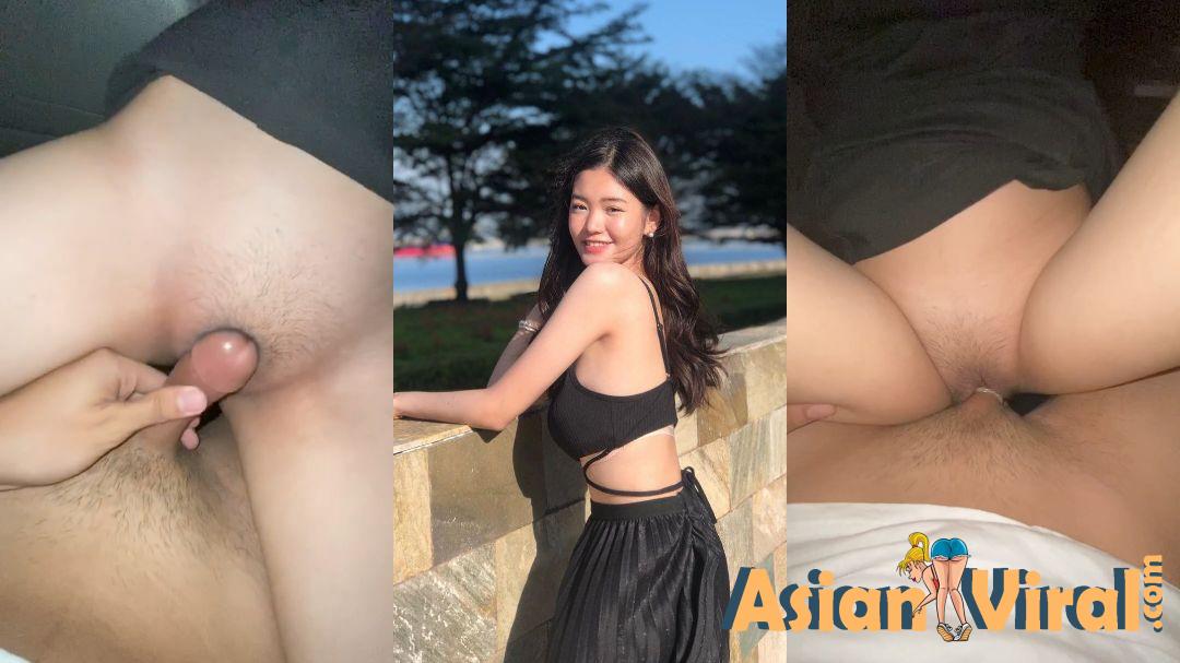 Viral Patricia Nicole Car Sex