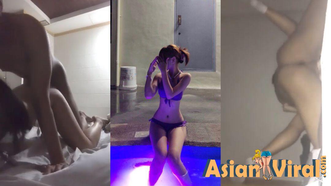 Malibog na Chinita si Lyndie