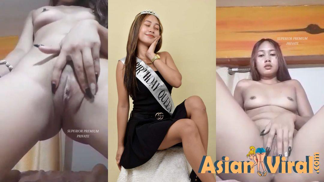 Taglibog Nanaman Ang Birthday Queen