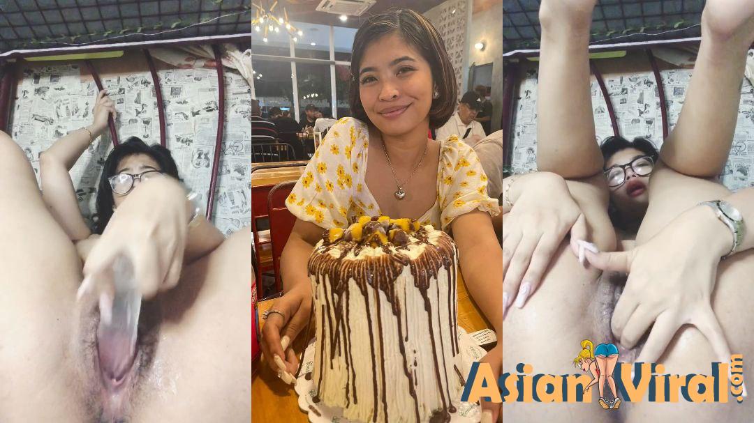 Oras Oras Tigang si Carlyn