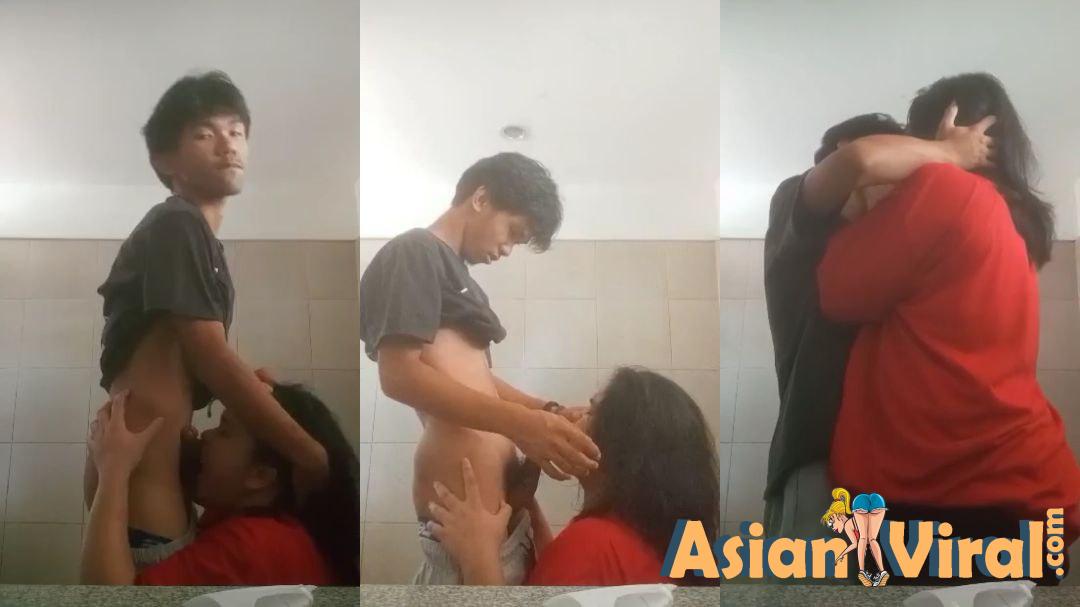 Quickie sa Public CR 1