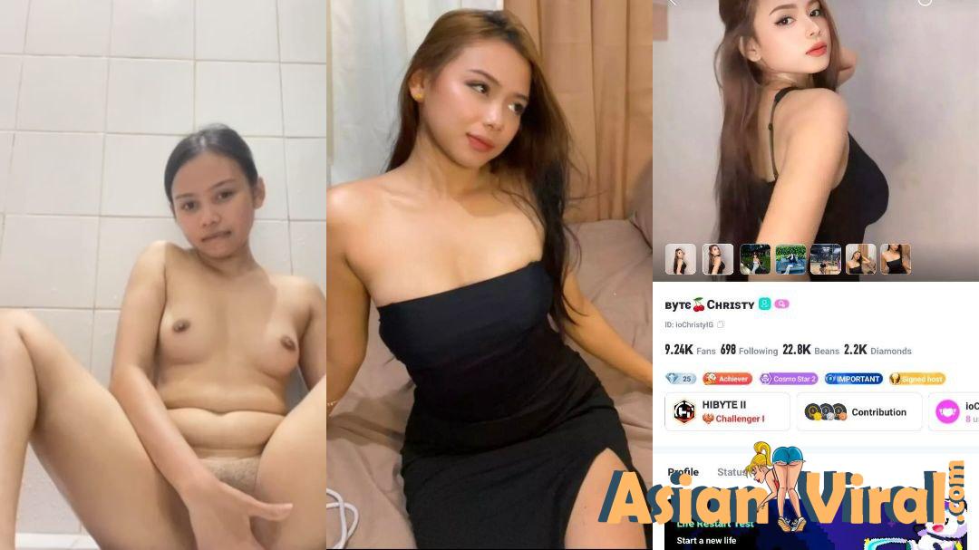 Viral Bigo Host Christy PokPok Era