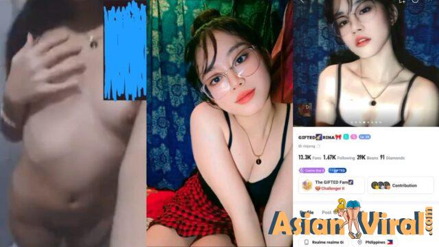 Viral Bigo ni Rina