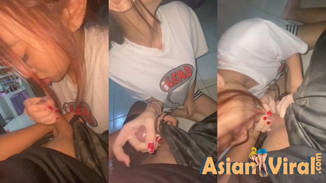 Sinubo ni Classmate After Mag Group Study