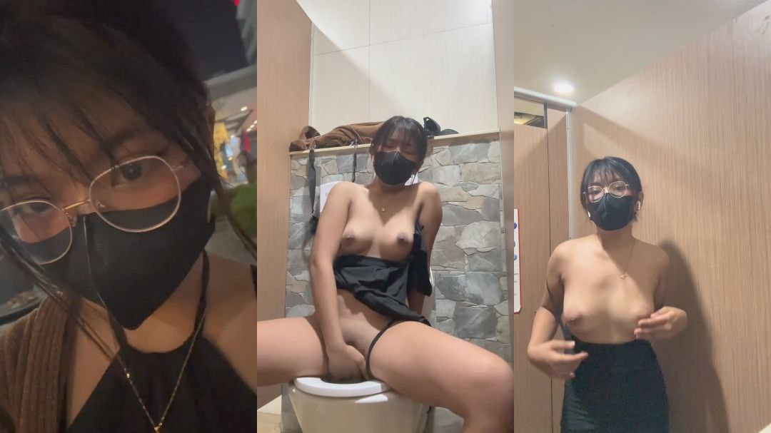 Public Dukit sa CR ng Bus Station