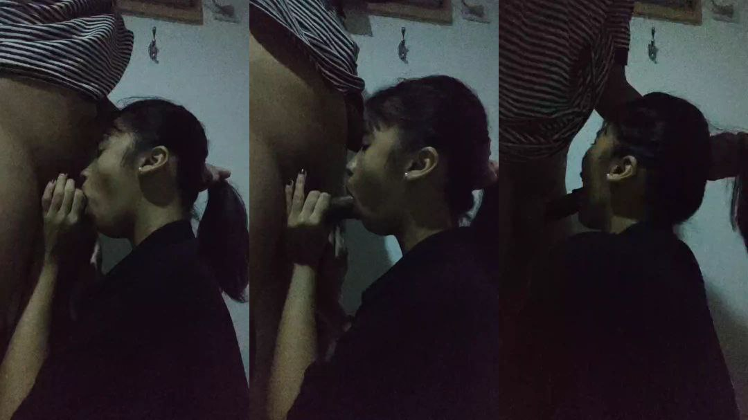 Binaon sa Lalamunan ni Trisha